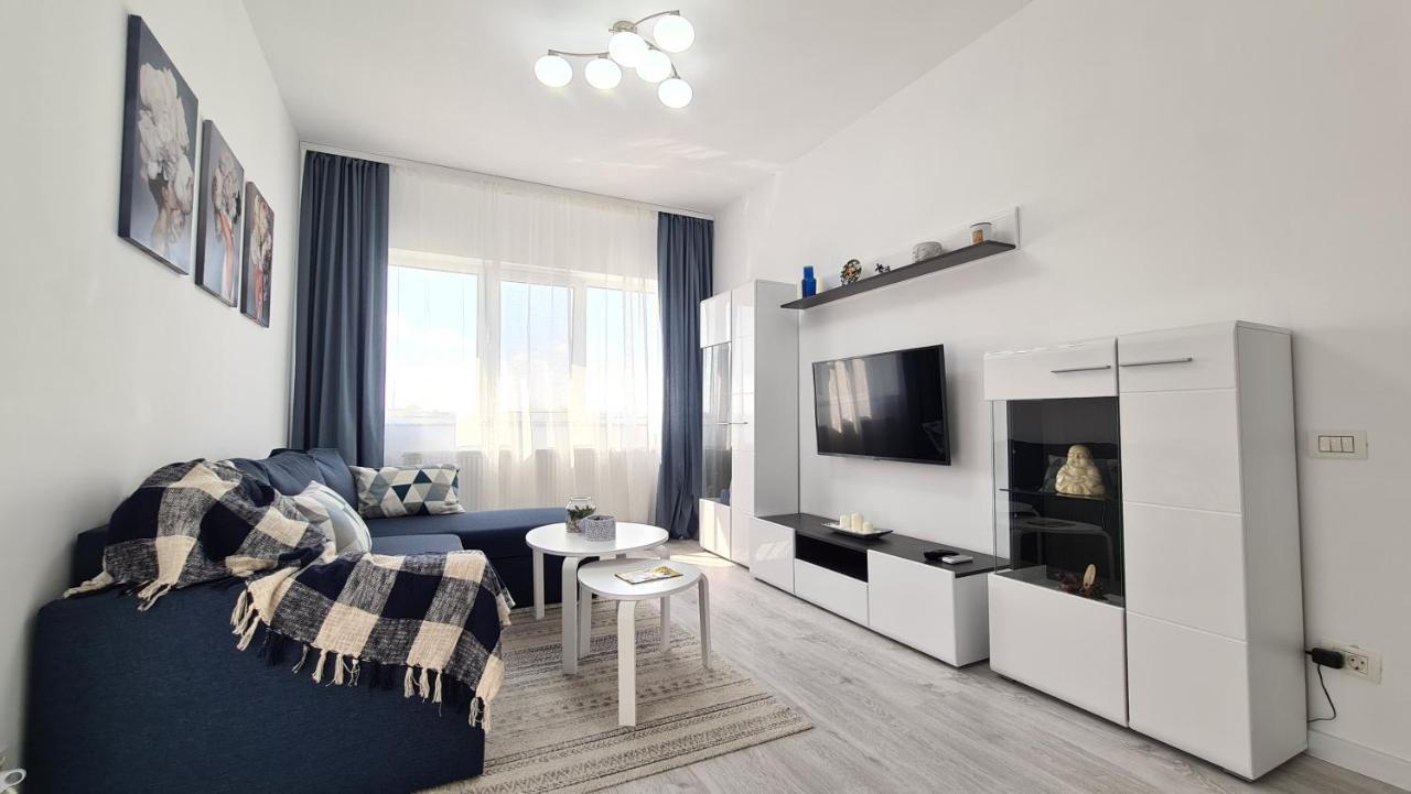 Bright Stylish Apartment In Pitesti פיטסטי מראה חיצוני תמונה